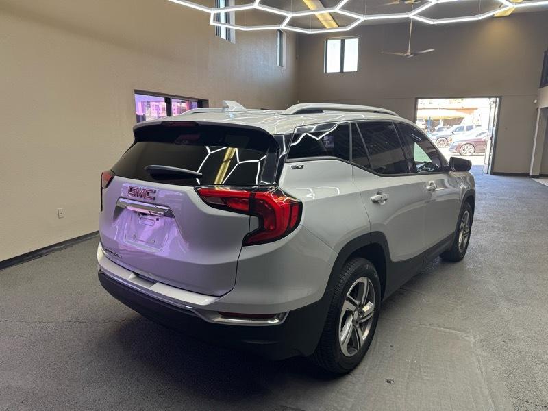GMC Terrain SLT 2019