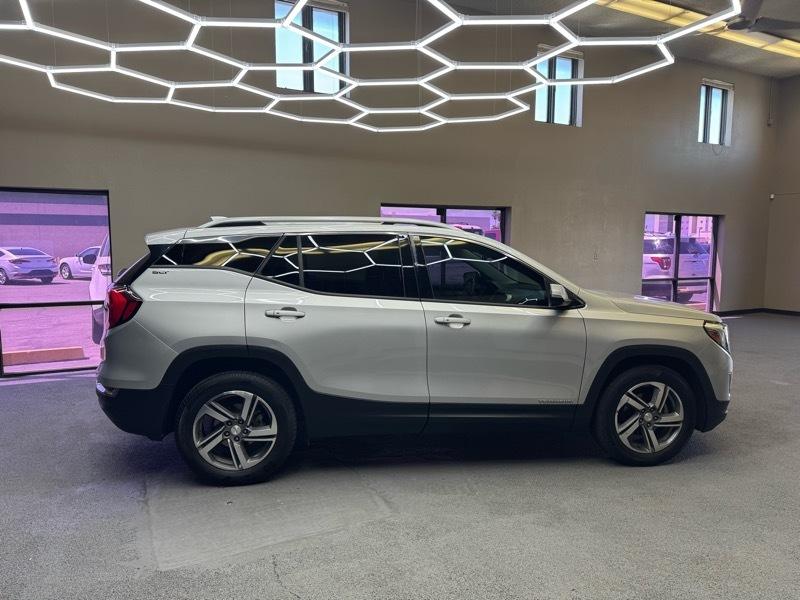 GMC Terrain SLT 2019