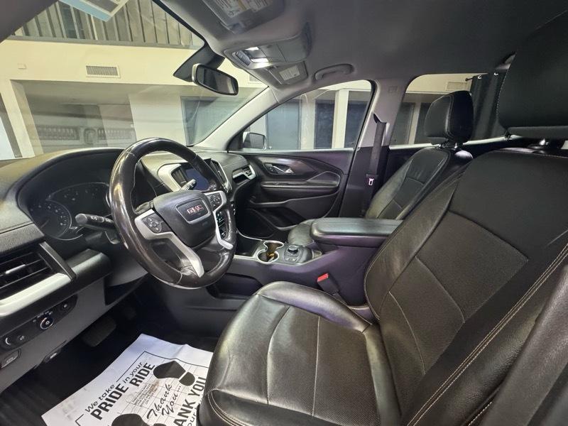 GMC Terrain SLT 2019