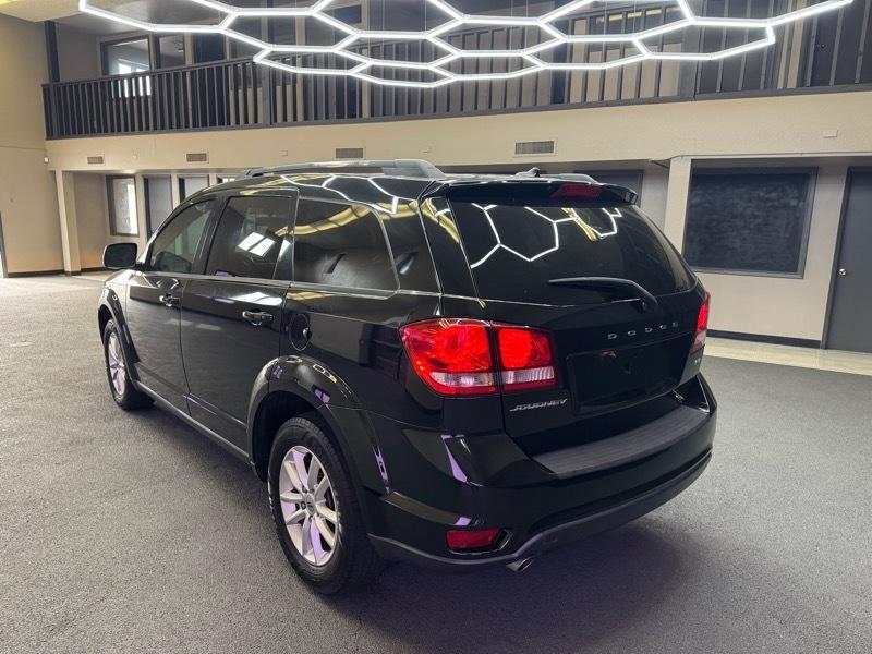 Dodge Journey SXT 2018