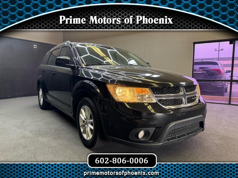 Dodge Journey SXT 2018
