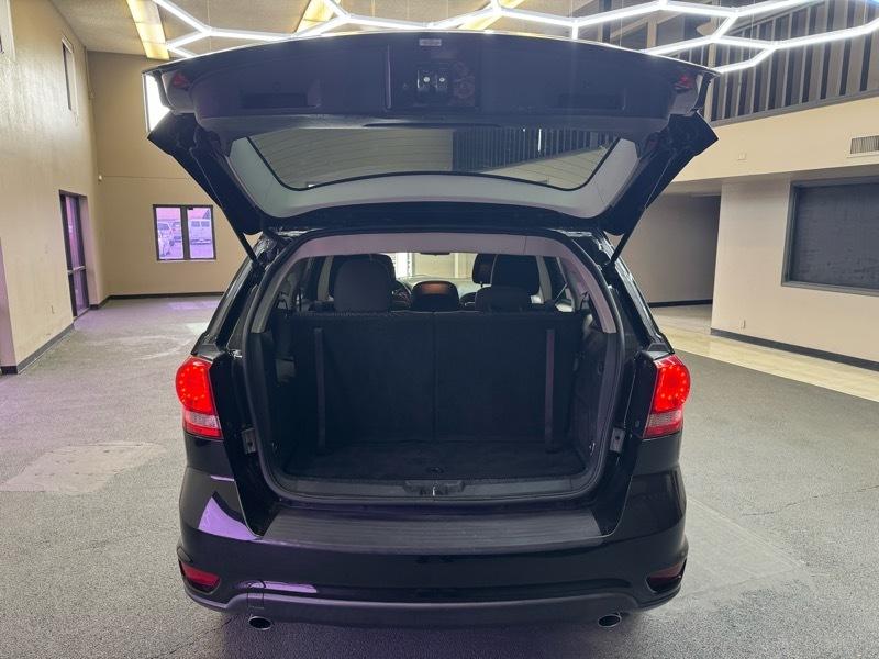 Dodge Journey SXT 2018