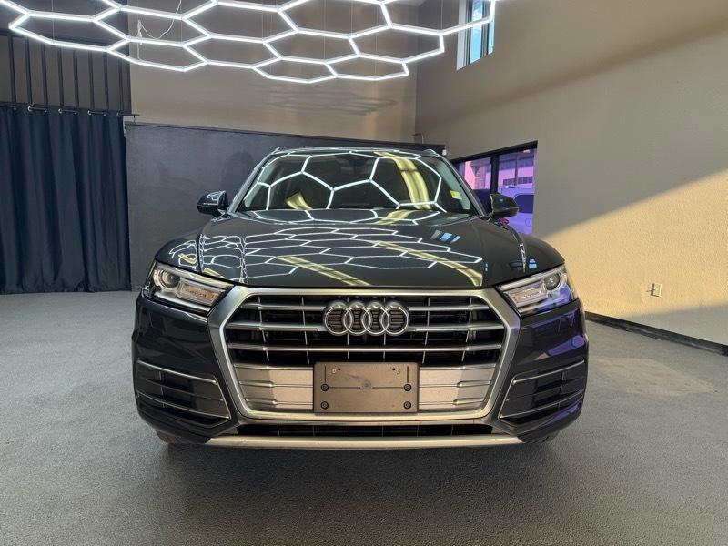 Audi Q5 2.0T Premium quattro 2019