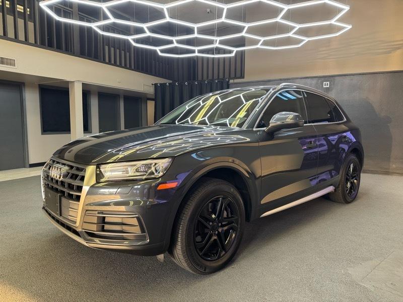 Audi Q5 2.0T Premium quattro 2019