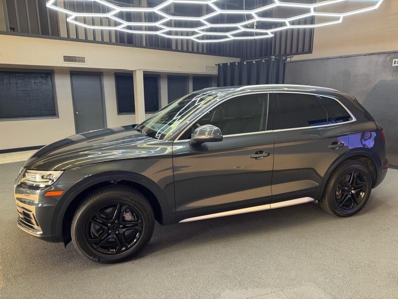 Audi Q5 2.0T Premium quattro 2019