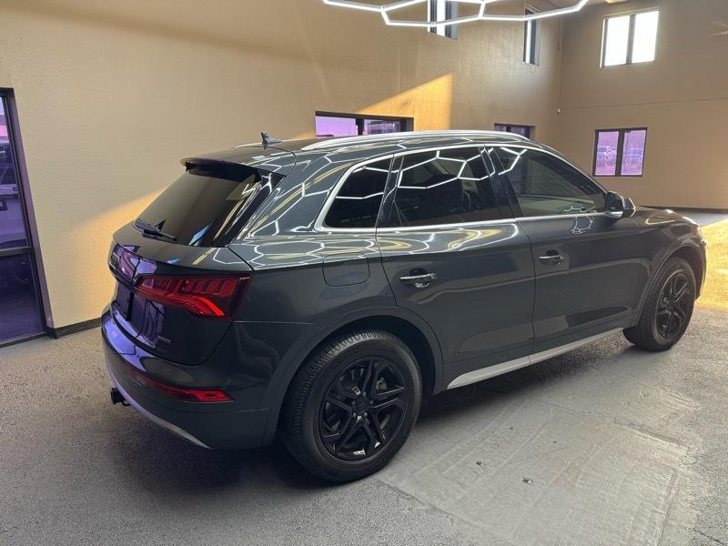 Audi Q5 2.0T Premium quattro 2019