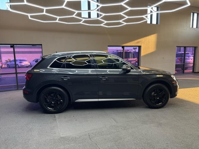 Audi Q5 2.0T Premium quattro 2019