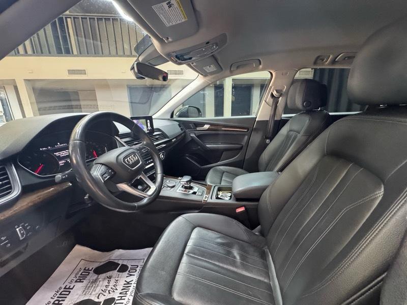 Audi Q5 2.0T Premium quattro 2019