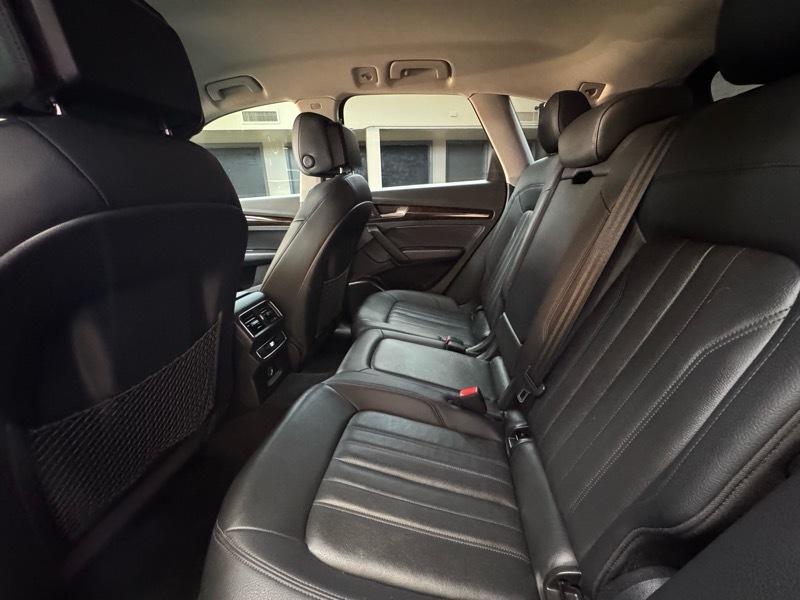 Audi Q5 2.0T Premium quattro 2019