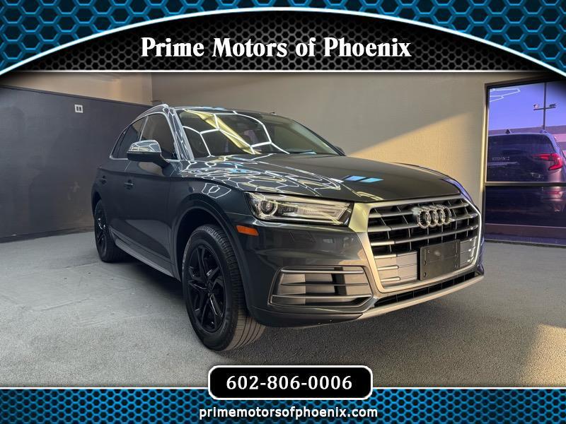 Audi Q5 2.0T Premium quattro 2019