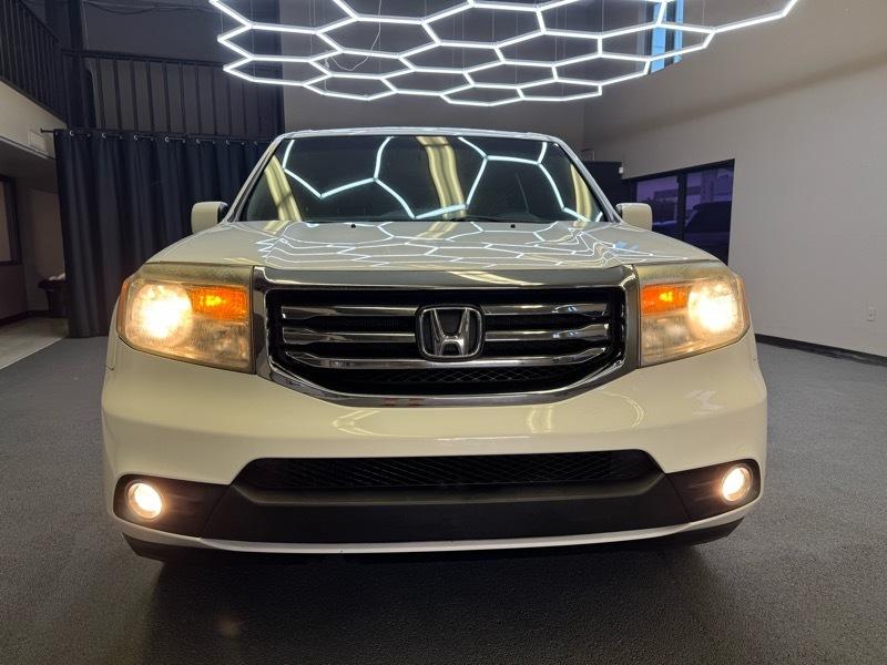 Honda Pilot EX-L 2WD 5-Spd AT with Navigation 2012