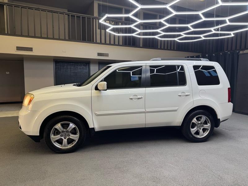 Honda Pilot EX-L 2WD 5-Spd AT with Navigation 2012