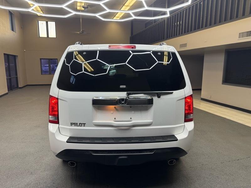Honda Pilot EX-L 2WD 5-Spd AT with Navigation 2012