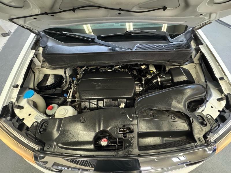 Honda Pilot EX-L 2WD 5-Spd AT with Navigation 2012