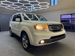 2012 Honda Pilot 