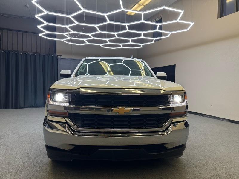 Chevrolet Silverado 1500 LT Double Cab 2WD 2018