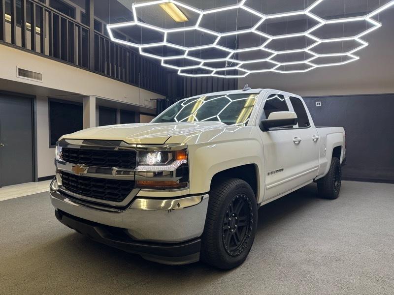 Chevrolet Silverado 1500 LT Double Cab 2WD 2018