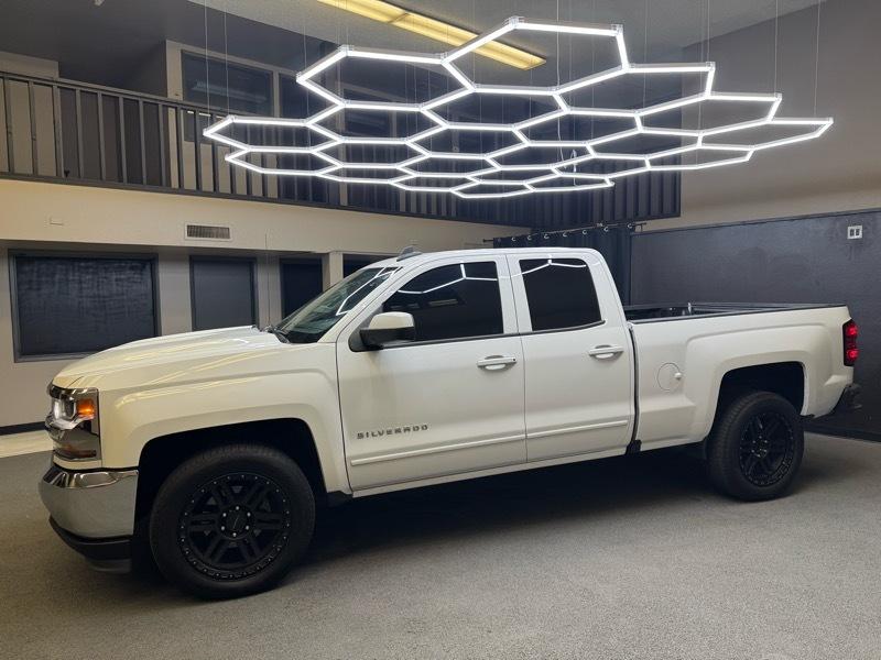 Chevrolet Silverado 1500 LT Double Cab 2WD 2018