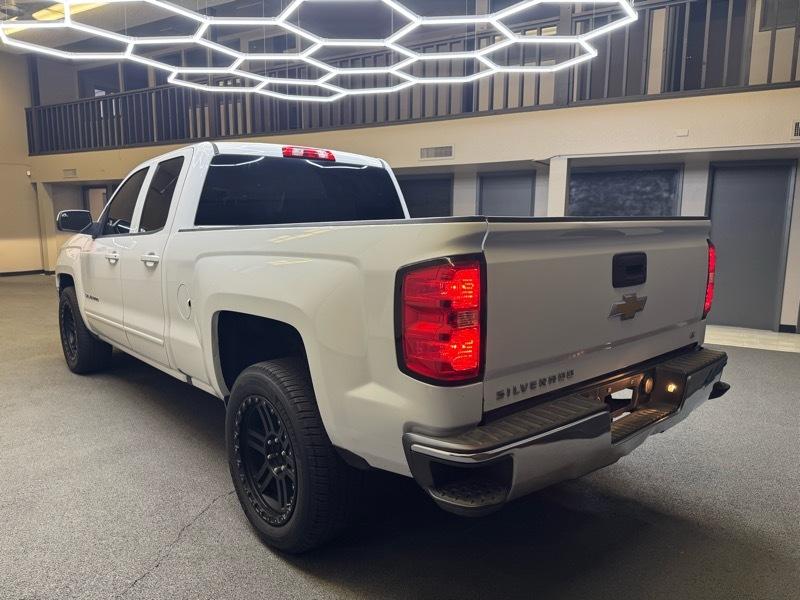 Chevrolet Silverado 1500 LT Double Cab 2WD 2018