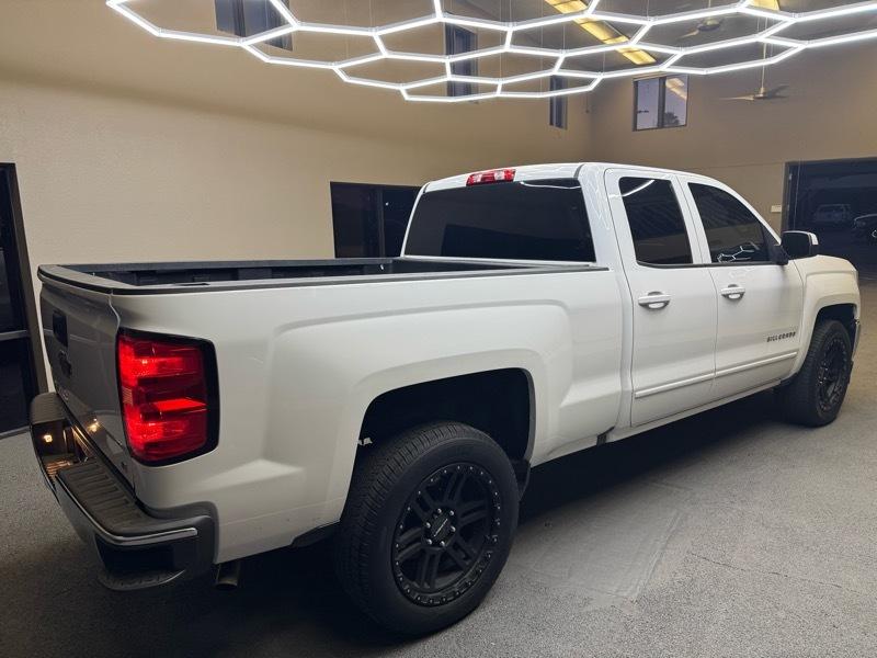 Chevrolet Silverado 1500 LT Double Cab 2WD 2018