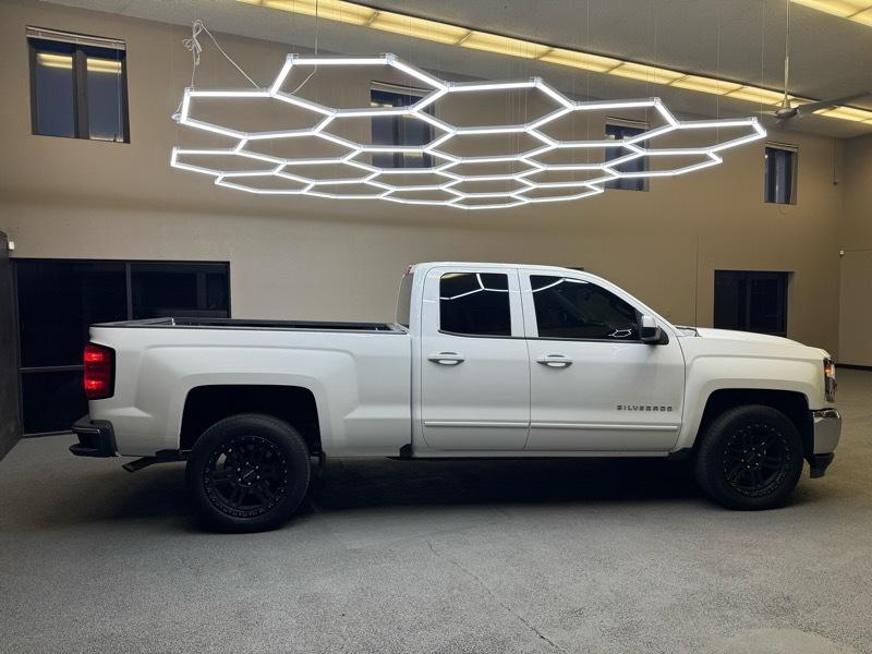 Chevrolet Silverado 1500 LT Double Cab 2WD 2018