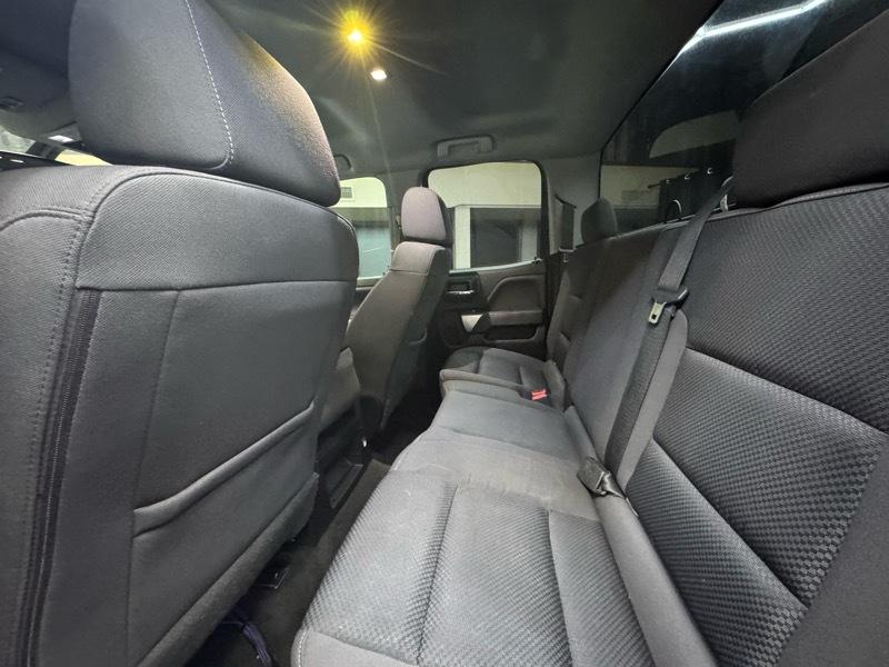 Chevrolet Silverado 1500 LT Double Cab 2WD 2018