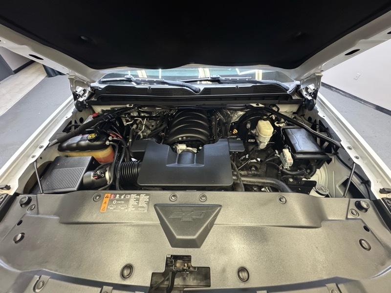 Chevrolet Silverado 1500 LT Double Cab 2WD 2018