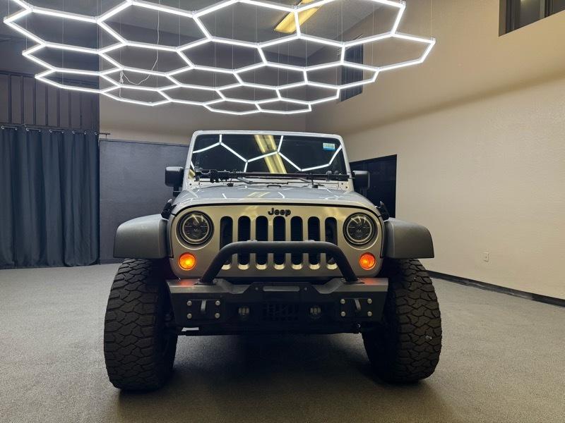 Jeep Wrangler Unlimited Sport 4WD 2013