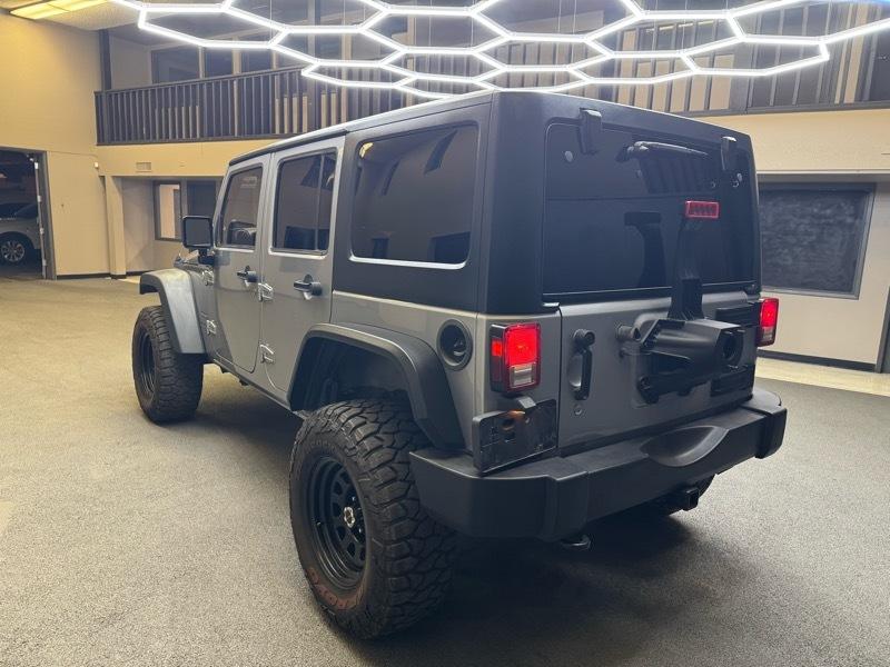 Jeep Wrangler Unlimited Sport 4WD 2013