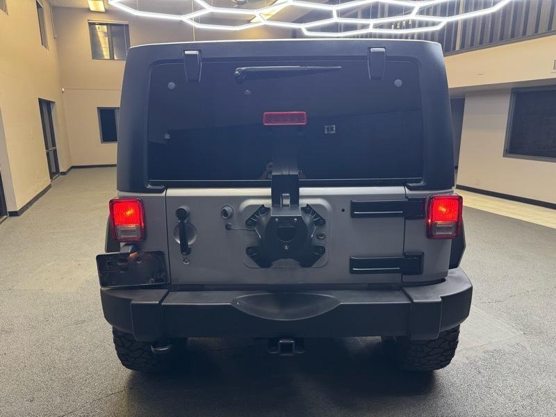 Jeep Wrangler Unlimited Sport 4WD 2013