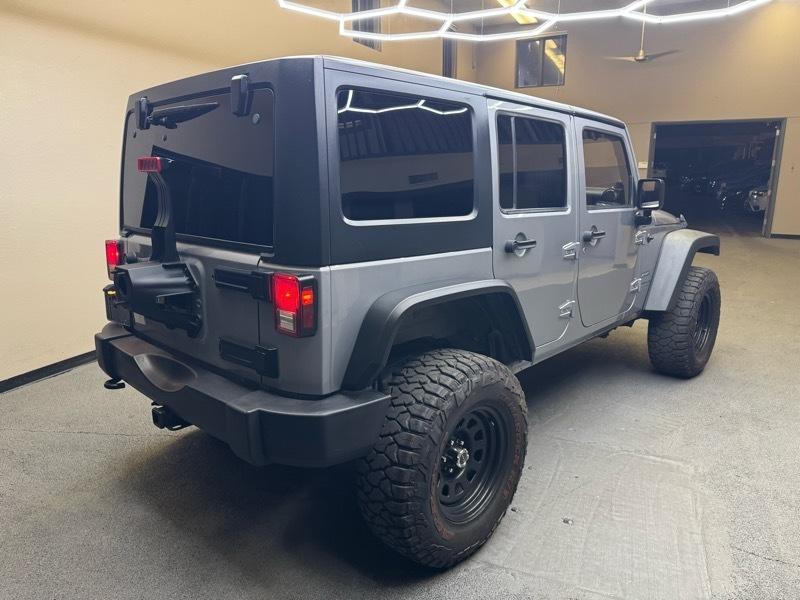 Jeep Wrangler Unlimited Sport 4WD 2013