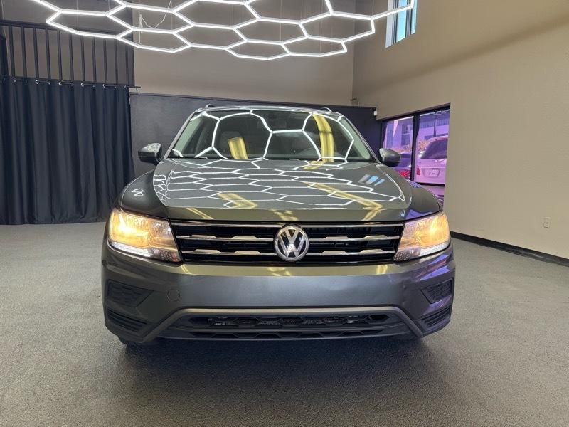 Volkswagen Tiguan SE 2021