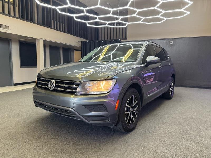 Volkswagen Tiguan SE 2021