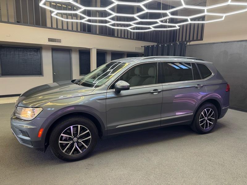 Volkswagen Tiguan SE 2021
