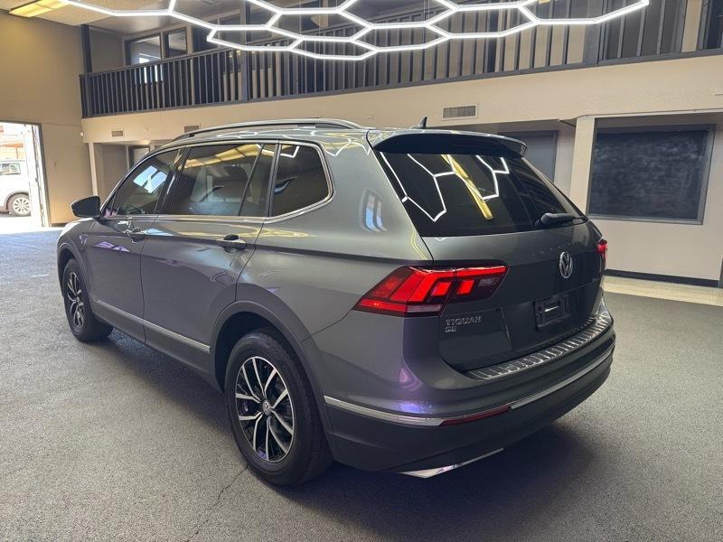Volkswagen Tiguan SE 2021