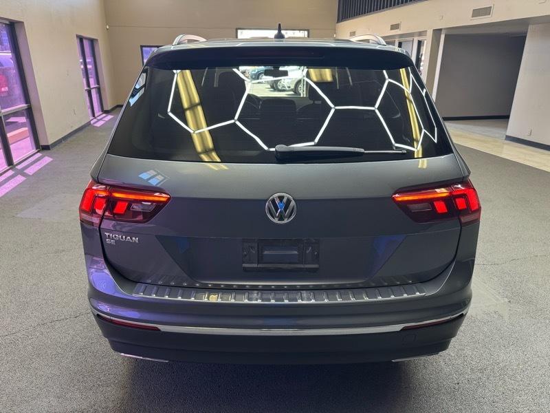 Volkswagen Tiguan SE 2021
