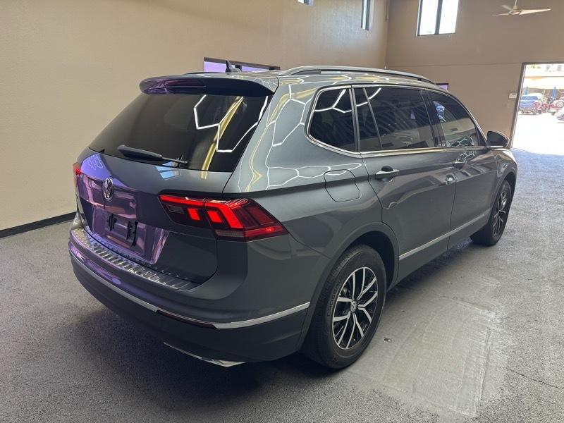 Volkswagen Tiguan SE 2021