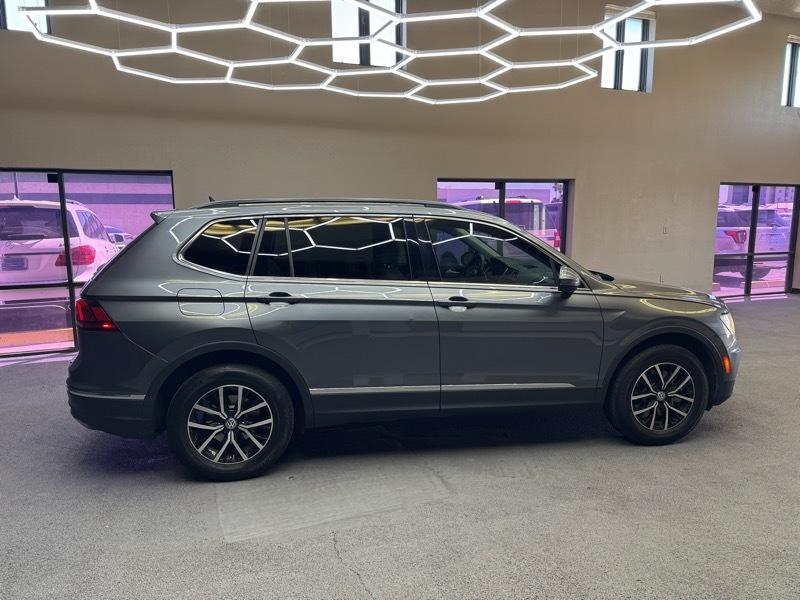 Volkswagen Tiguan SE 2021