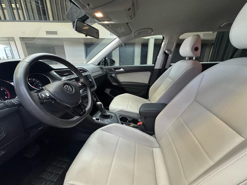 Volkswagen Tiguan SE 2021