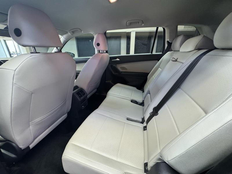 Volkswagen Tiguan SE 2021