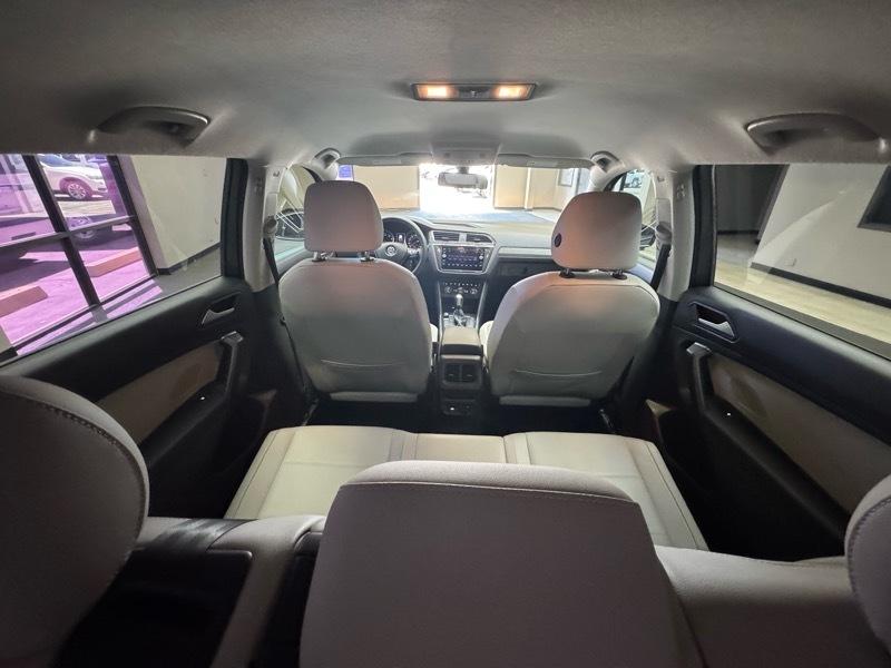 Volkswagen Tiguan SE 2021