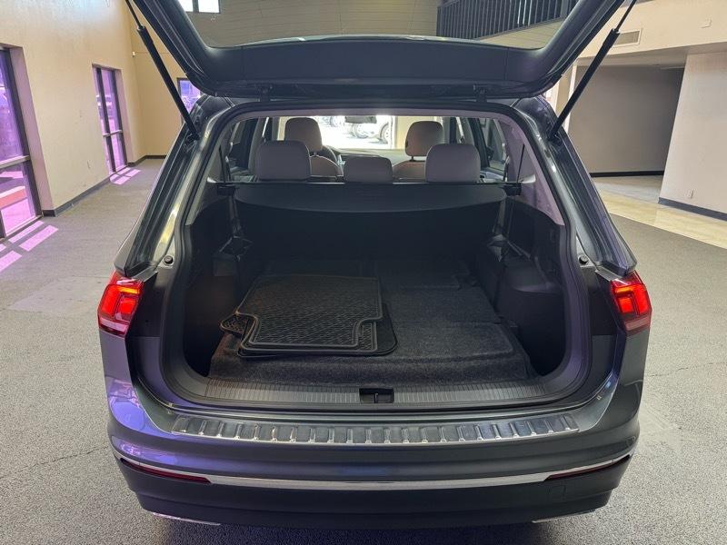 Volkswagen Tiguan SE 2021