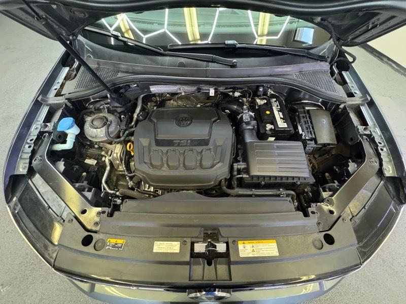Volkswagen Tiguan SE 2021
