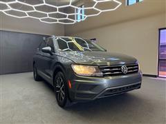 2021 Volkswagen Tiguan 