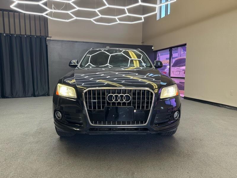 Audi Q5 2.0T Premium quattro 2017