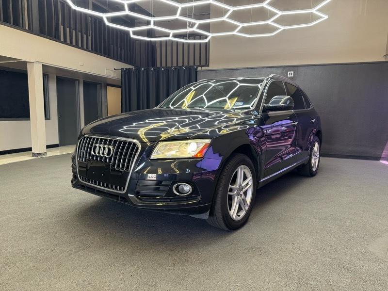 Audi Q5 2.0T Premium quattro 2017