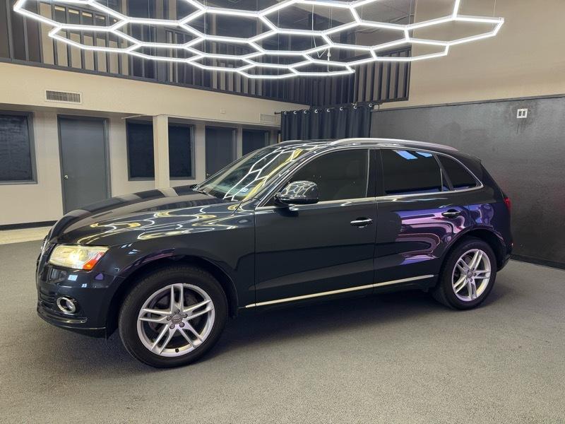 Audi Q5 2.0T Premium quattro 2017