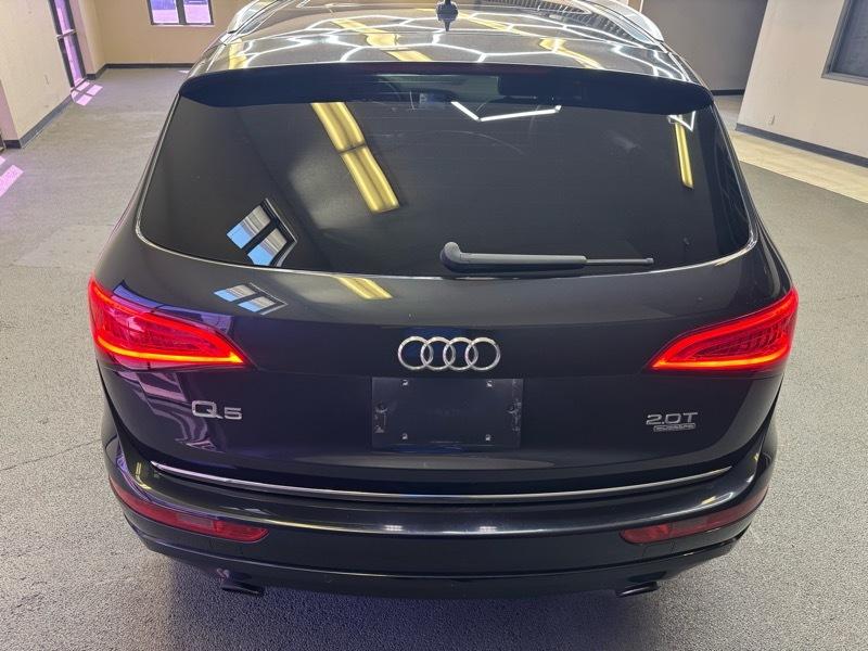 Audi Q5 2.0T Premium quattro 2017