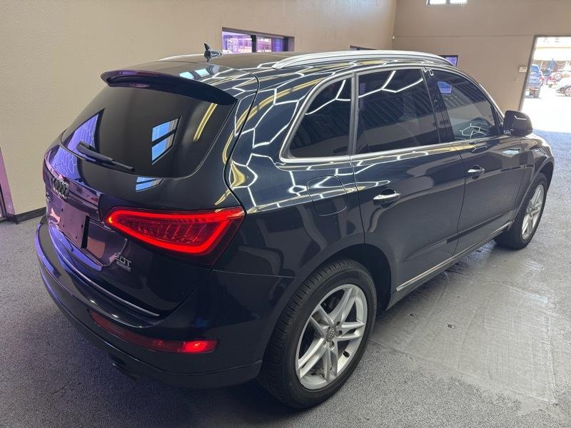 Audi Q5 2.0T Premium quattro 2017