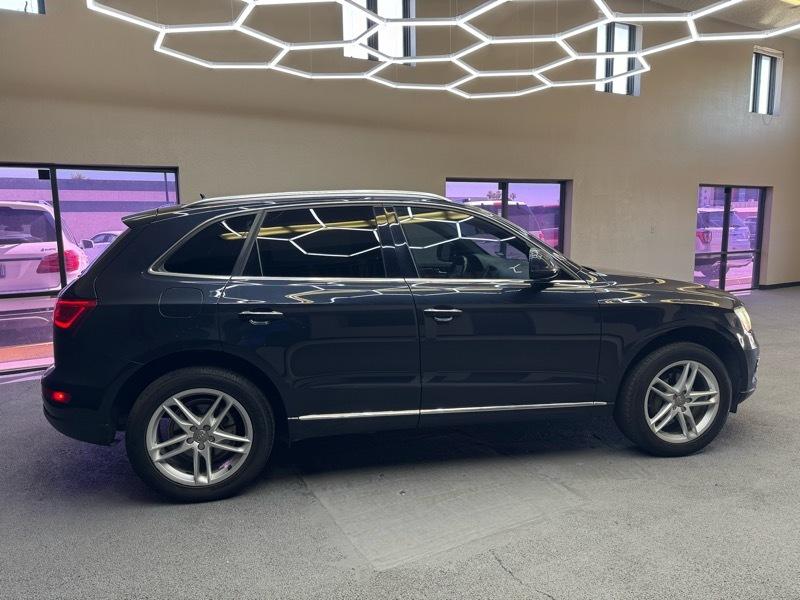 Audi Q5 2.0T Premium quattro 2017